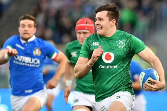 Jacob Stockdale