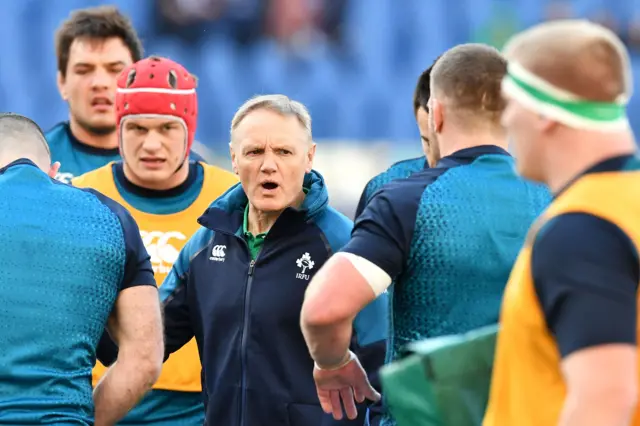 Joe Schmidt