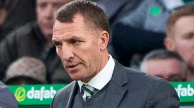 Brendan Rodgers