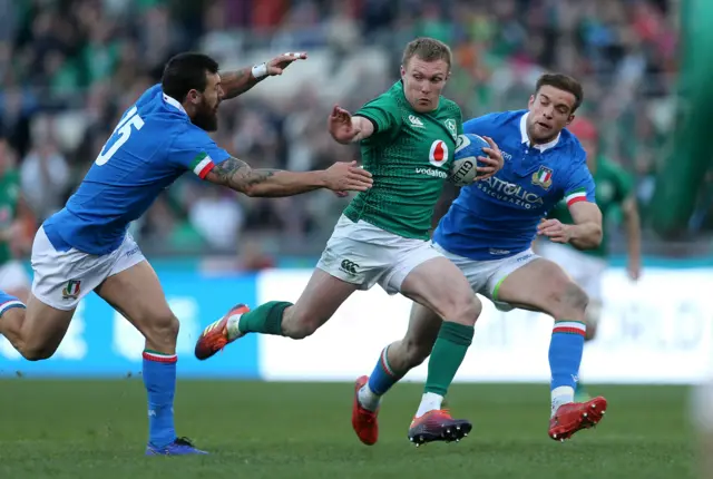 Keith Earls