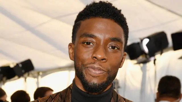 Chadwick Boseman