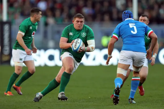 Tadhg Furlong