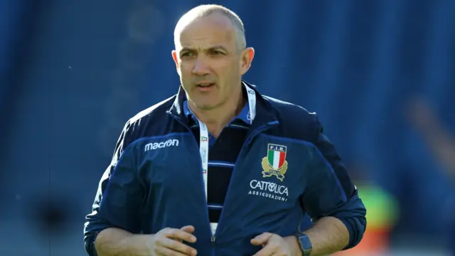 Conor O'Shea