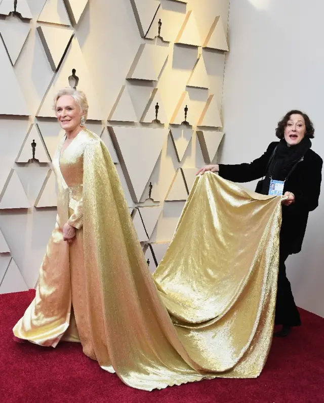 Glenn Close