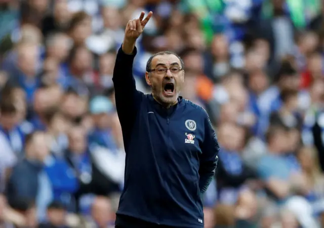 Maurizio Sarri