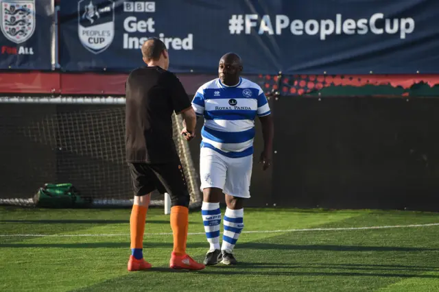 The FA People's Cup