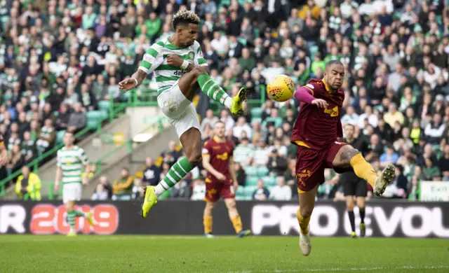 Scott Sinclair scores