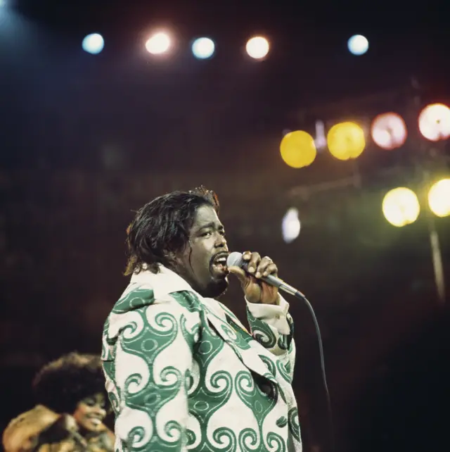 Barry White