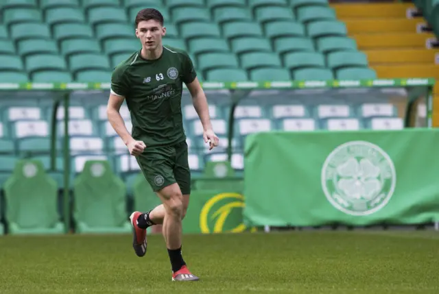 Kieran Tierney