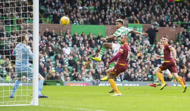 Scott Sinclair scores