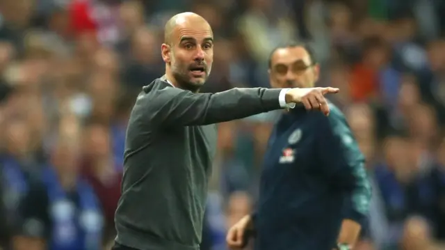 Pep Guardiola