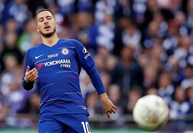 Eden Hazard