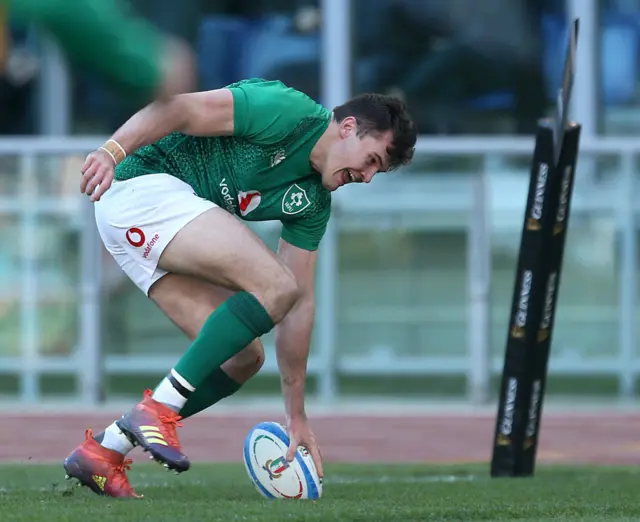 Jacob Stockdale