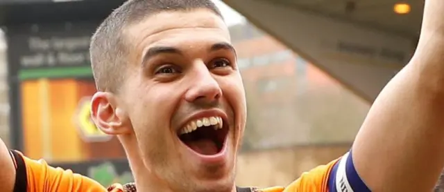 Conor Coady