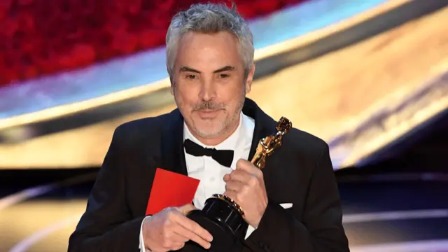 Alfonso Cuaron