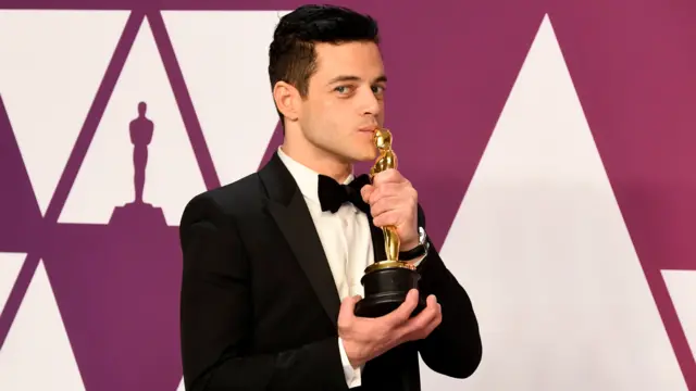 Rami Malek