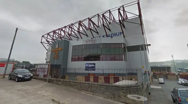 Valley Parade