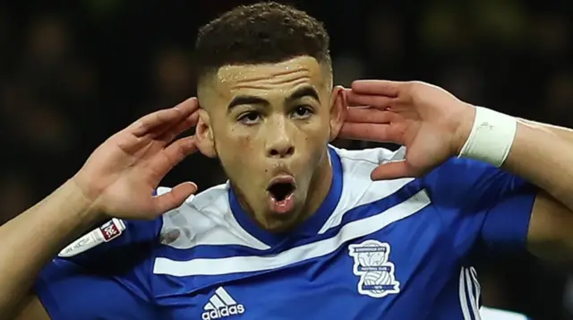 Che Adams