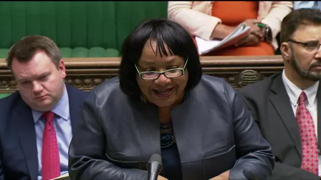 Diane Abbott