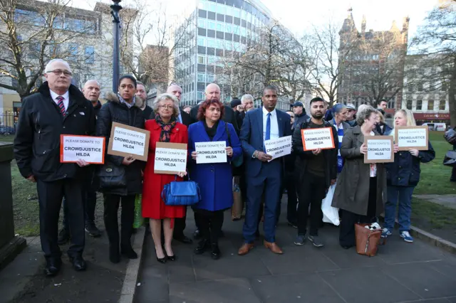 Families associated with the Birmingham pub bombings