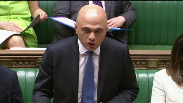 Sajid Javid