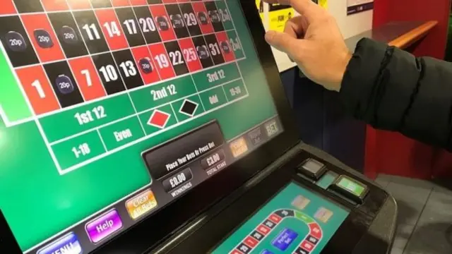 Fixed odds betting machine