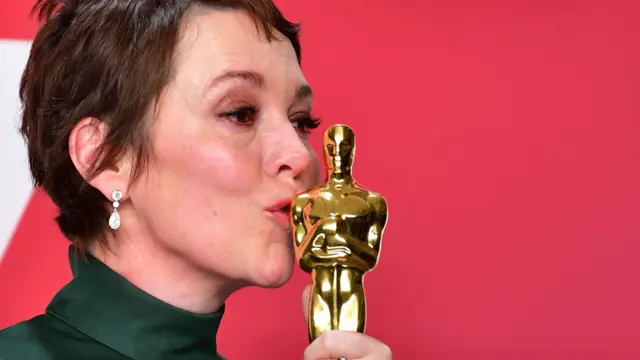 Olivia Colman