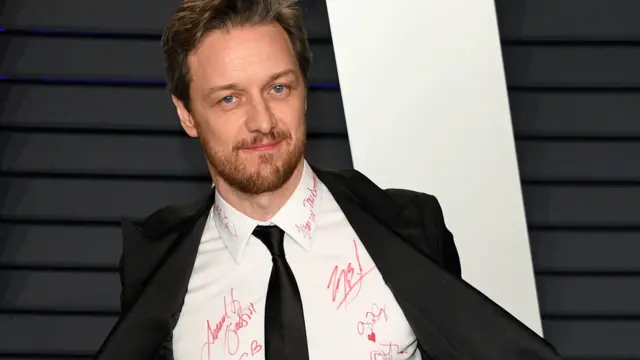 James McAvoy