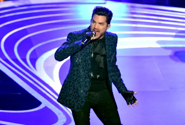 Adam Lambert