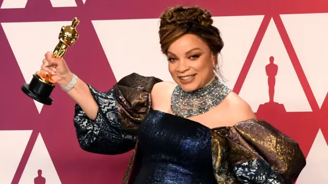 Ruth E Carter