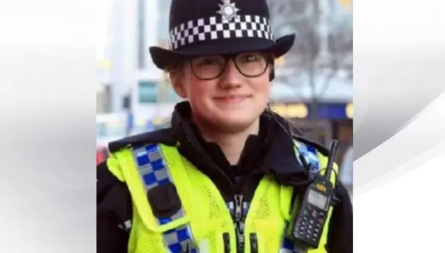 PC Libby Bettney