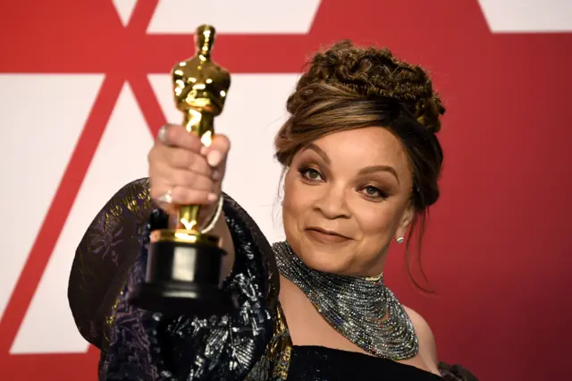 Ruth E. Carter