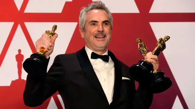 Alfonso Cuaron