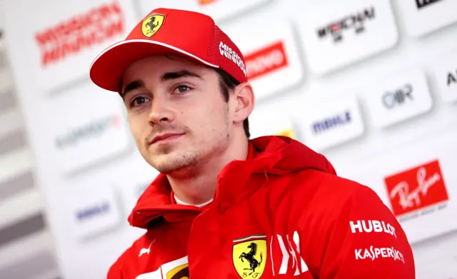 Charles Leclerc