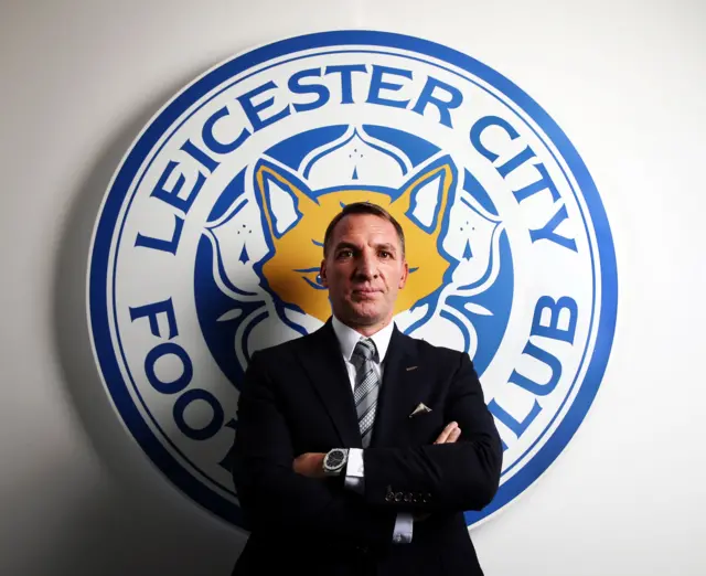 Brendan Rodgers