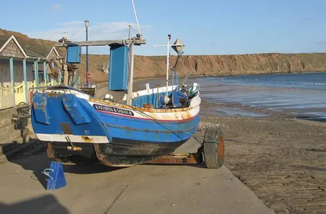 Filey cobble