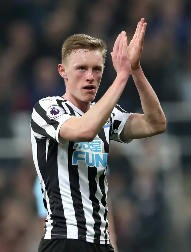 Sean Longstaff