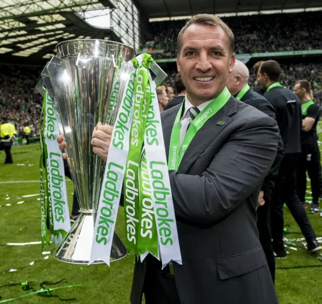 Brendan Rodgers