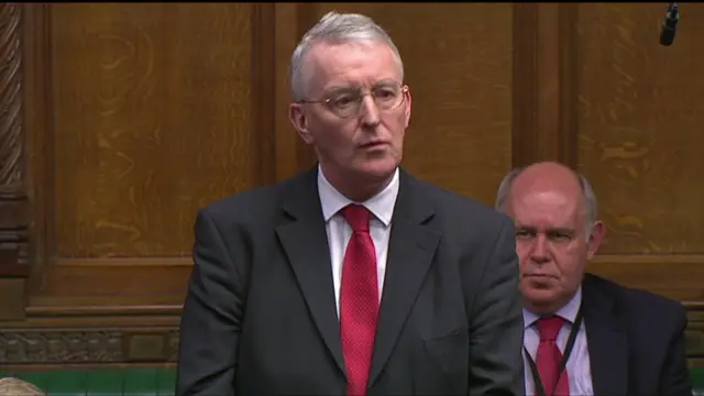 Hilary Benn