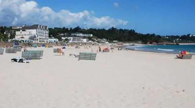 St Brelade Bay