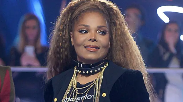 Janet Jackson