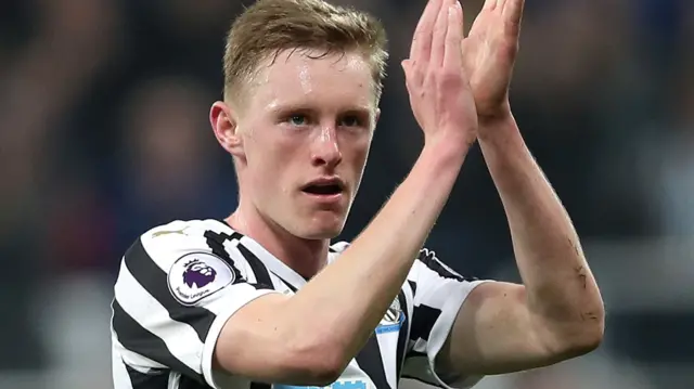 Sean Longstaff