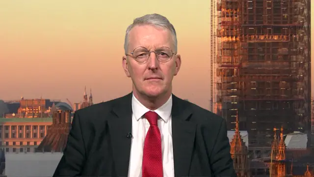 Hilary Benn