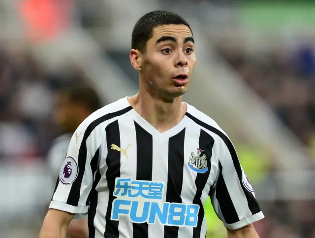 Miguel Almiron