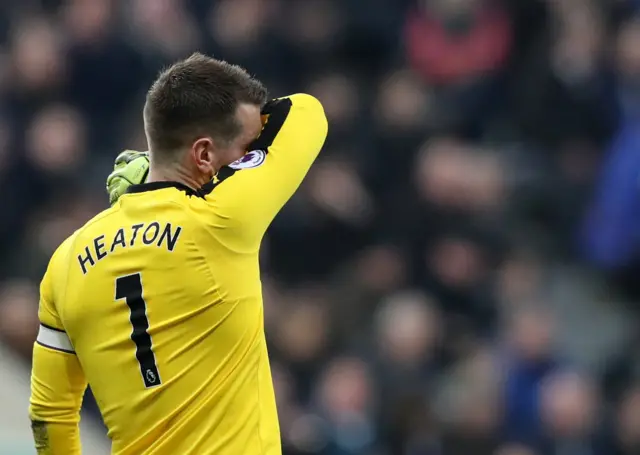 Tom Heaton