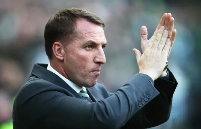 Brendan Rodgers