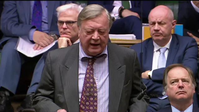 Ken Clarke