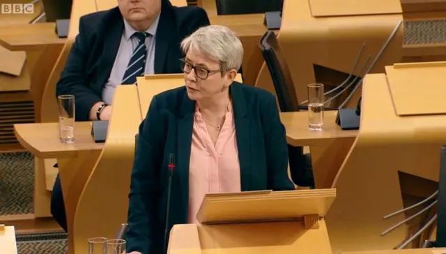 Tory MSP Annie Wells