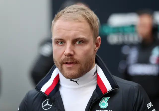 Valtteri Bottas