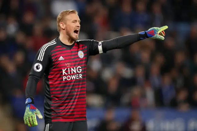 Kasper Schmeichel